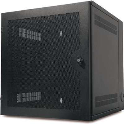 Schneider Electric IT USA  13U Wall-Mount Enclosure With Vented Door