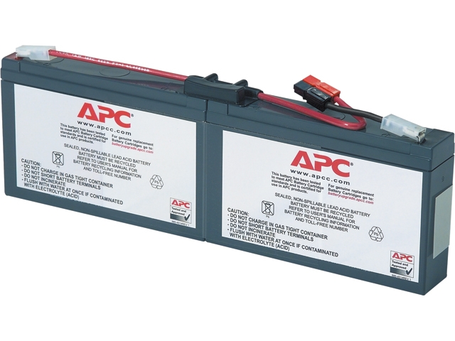 Schneider Electric IT  Replacement Battery Cartridge No.18