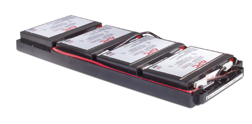 Schneider Electric It Corporat Ups Battery - Lead-acid Battery - Internal - RBC34