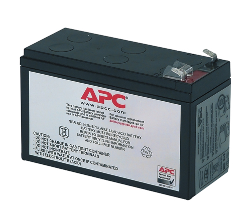 Schneider Electric IT USA Replacement Battery Cartridge No. 35