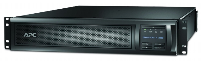 Schneider Electric IT USA Smart-UPS 2200 VA Tower & Rack Mountable UPS