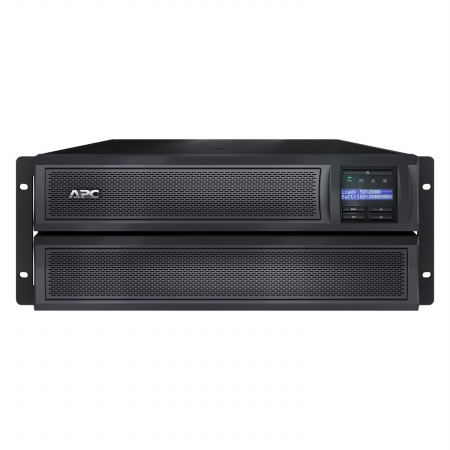 Picture of Schneider Electric IT USA SMX3000LVNC Smart-UPS X 3000VA Rack & Tower LCD 100-127V with Network Card
