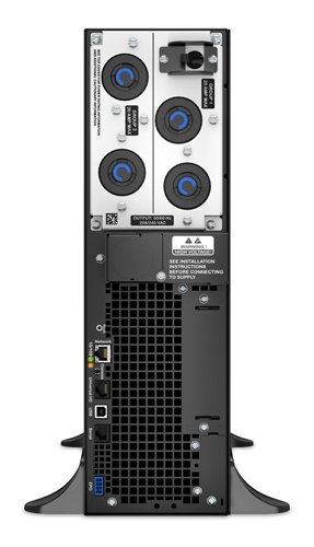 Picture of Schneider Electric IT USA SRT5KXLT Smart-UPS SRT 5000VA 208V
