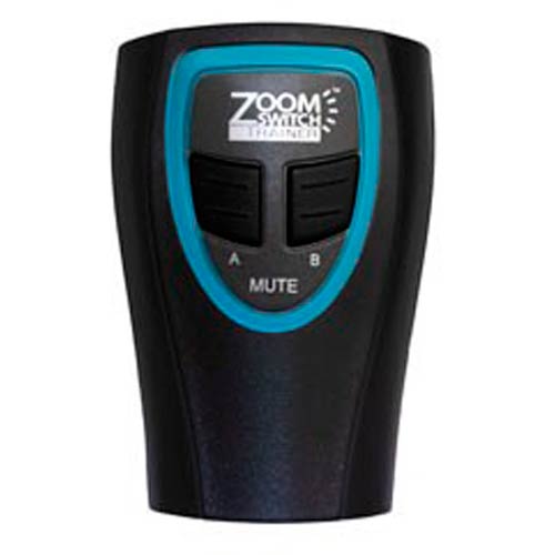 Tele Communication ZOOMSWITCH-TRAINER Wireless & Corded Training Adapter Switch