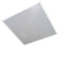 Lay-In Ceiling Speakers With Backbox