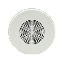 Picture of Valcom VIP-160-IC Talkback Ceiling Speaker&#44; 8 in.