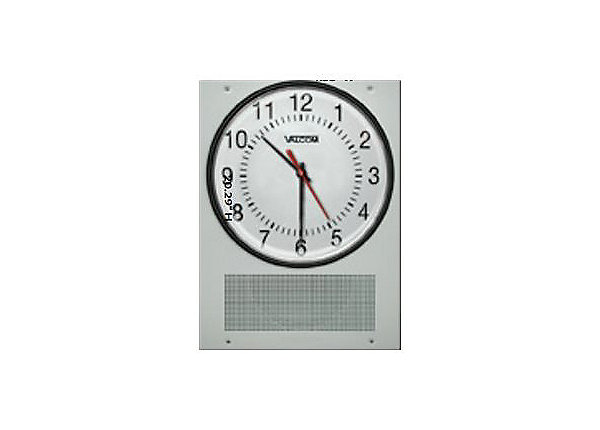 VIP-431-A-A-IC Talkback Speaker Clock Assembly