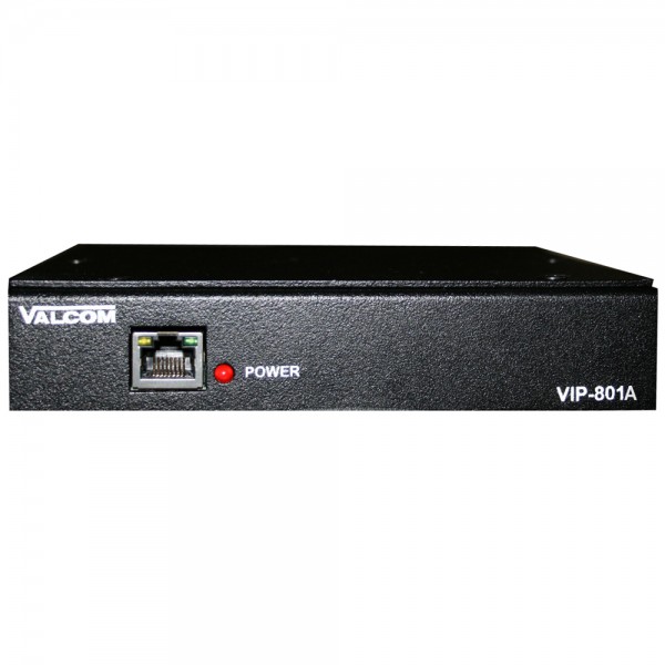 Picture of Valcom VIP-801A IP Page Zone Extender