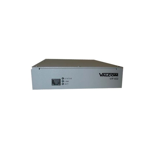 Picture of Valcom VIP-822A Dual Enhanced Network Trunk Port
