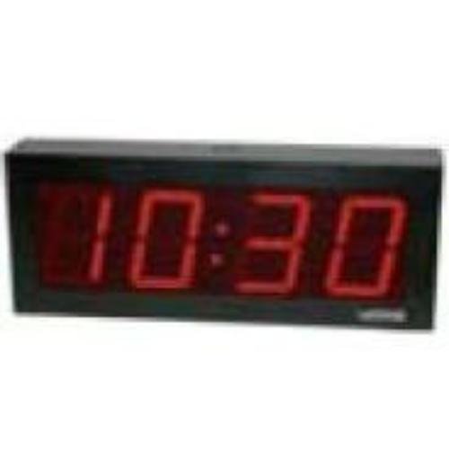 2.5 in. IP Digital Clock- 4 Digit Display