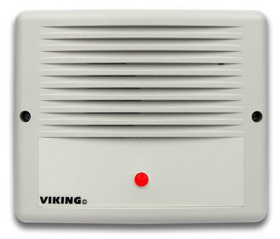 Picture of Viking Electronics SR-IP SIP Loud Ringer with Visual Ring Indication