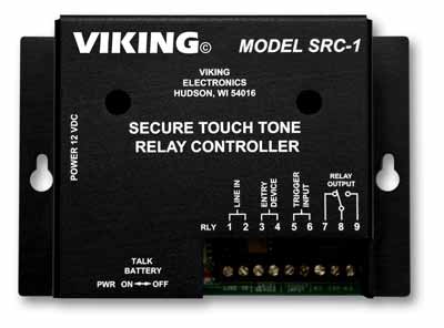 Picture of Viking Electronics SRC-1 Secure Remote DTMF Controller