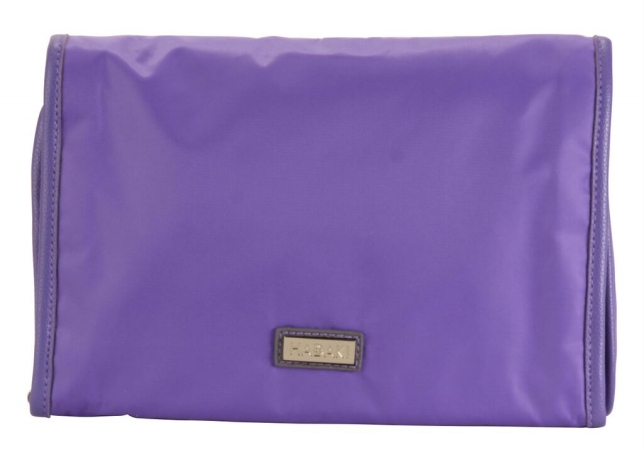 Picture of Hadaki 0-88161-77581-5 Nylon Toiletry Roll-Up Pod - Liberty