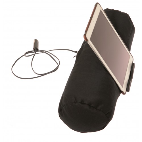 TAB-rol1-Blk Tab Roll, Ipad Pillow Tablet