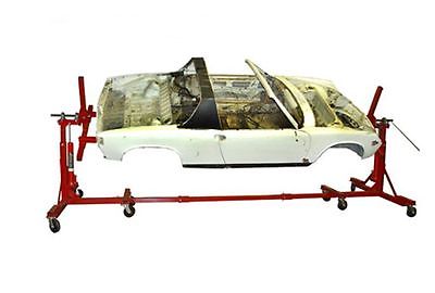Merrick Machine Company EZ-Spin Auto Rotisserie  (M998080)