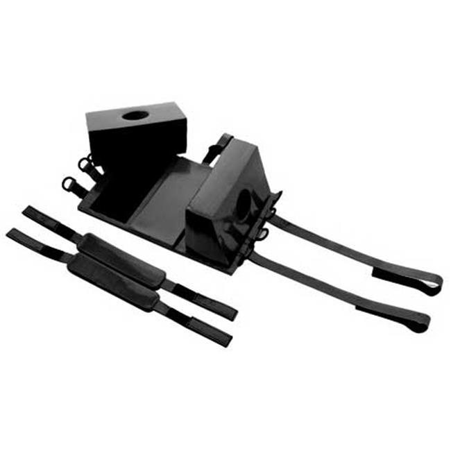 KEMPUSA 10-001-BLK Head Immobilizer - Black