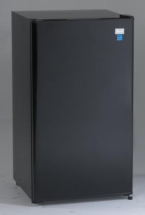 Picture of Avanti AR321BB Black 3.2 cu ft. All Refrigerator