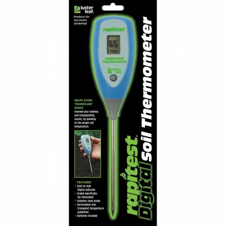 1625 Digital Soil Thermometer
