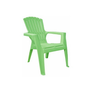 Picture of Adams Mfg Corp. 8460-08-3731 Adirondack Chair Kid- Summer Green Pack Of 16
