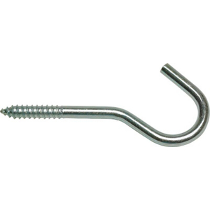 Hardware 220483 Hook Ceiling 4.94 in. Zinc Plated<BR>