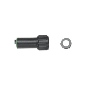Drip 321G00UB 0.75 x 0.5 In. Pipe Thread Swivel & Compression Adapter