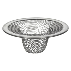 Picture of Danco 88820 2.5 in. Lavatory Mesh Strainer- Stainless Steel