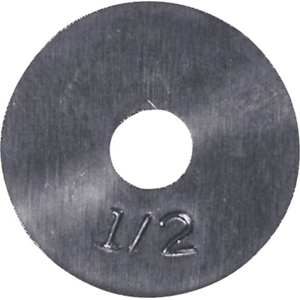 Picture of Danco 35069B Faucet Washer Flat - 0.5 in. Pack Of 5
