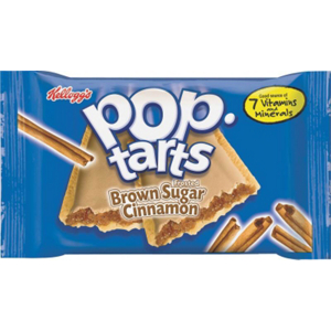 Picture of Continental Concession Poptfbs6 Cinnamon Pop Tarts Pack Of 6