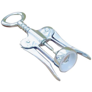 Picture of Norpro- Inc. Fg2 Deluxe Winged Corkscrew- Stainless Steel