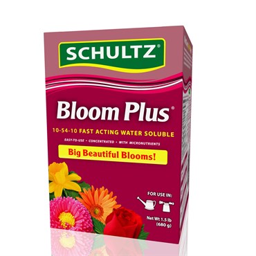 Fertilizer SPF70130 Fertilizer Bloom Soluble, 1.5 lbs.