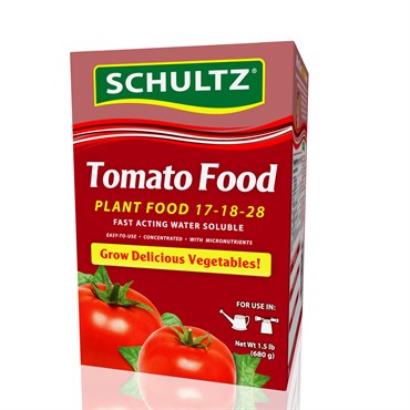 Fertilizer SPF70370 Schultz Tomato & Vegetable Water Soluble Plant Food - 1.5 lbs.