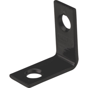Hardware N266-479 90 Degree Corner Braces, 1 x 0.5 in.