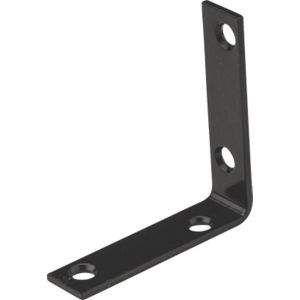 Hardware N266-483 90 Degree Corner Braces, 3 x 0.75 in.