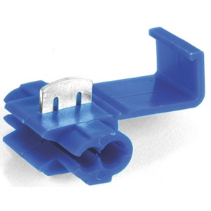 Specialty Hardw 60800 Self Stripping Terminal, 18-14 in.