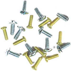 Picture of Jandorf Specialty Hardw 60302 Light & Blades Fan Assorted Screws