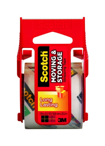 Picture of 3M 165 Moving & Storing Package Tape