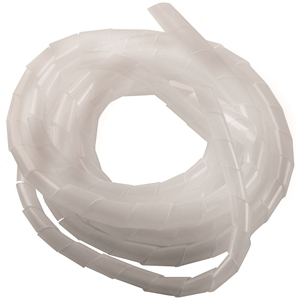 Gb- FSP-CLEARTC Wrap Spiral 3.5 ft. 0.5 in. ID Clear