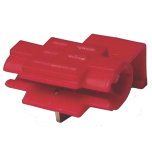 Gb- 20-2218 22-18Awg Red Tap Splices
