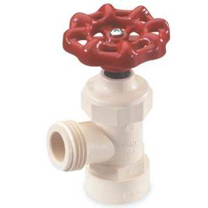 & K Industries 102-224/DC-0750S oiler Drain 0.75 CPVC Slip