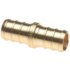 Conbraco APXC1212 Coupler PEX 0.5 in. Brass