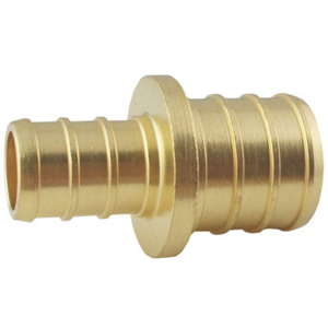 Conbraco APXC1234 Coupler PEX 0.5 x 0.75 in. Brass