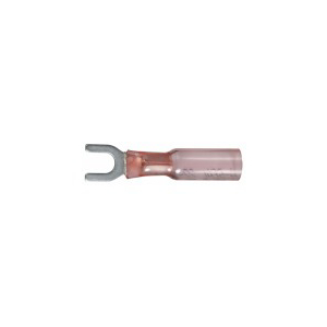 Bender AMT-110 22-18 Gauge Spade Terminal 8 Stud - Red