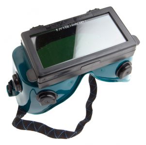 Picture of Forney Industries Inc 55320 Oxy-Acetylene Welding Goggles- Lift Front