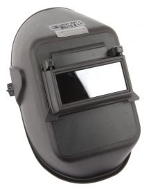 Industries Inc 55666 Arc Welding Helmet, Lift-Front - 2 x 4.25 in.