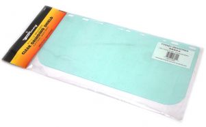 Industries Inc 58602 Replacement Clear Shield Face