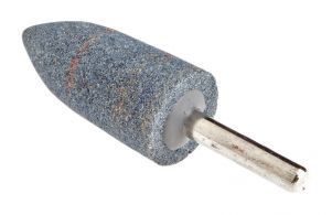Industries Inc 60028 Grinding Mounted Point- 0.87 x 2 in.