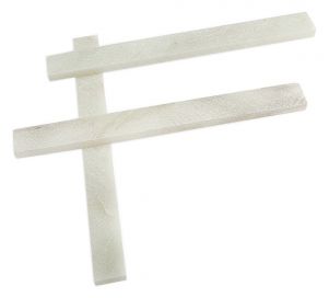 Industries Inc 60306 Soapstone Holder Refills, Flat, 0.18 x 0.5 in.