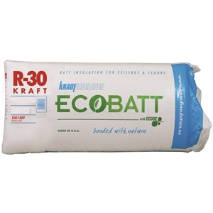 Picture of Guardian Building Prod B16E 16 x 48 in. Knauf Fiberglass Insulation