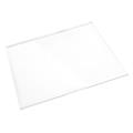 Forney Industries Inc 57055 Plastic Clear Cover Lens - 5.25 x 4.5 in. Forney Industries Inc 57055 Plastic Clear Cover Lens - 5.25 x 4.5 in.