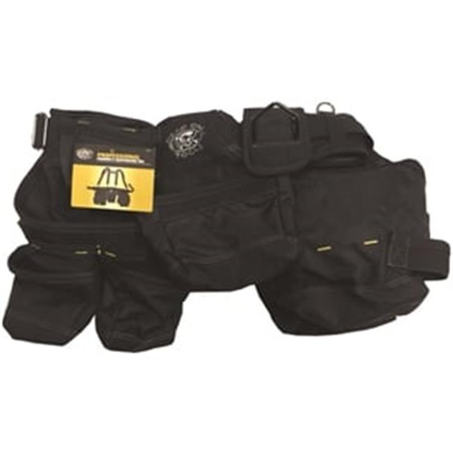 Pull R Holdings HDP400945 Pro Rig Suspension Carpenter